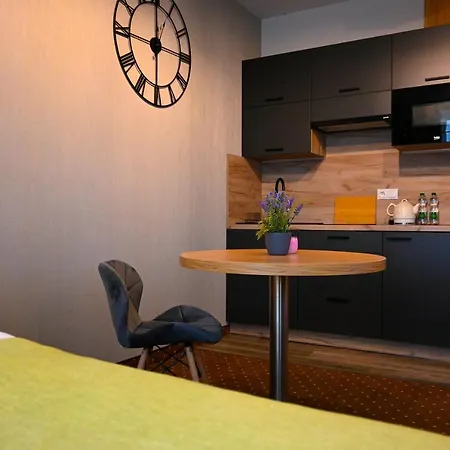 Διαμέρισμα Zielone Z Aneksem Kuchennym Λέγκνικα