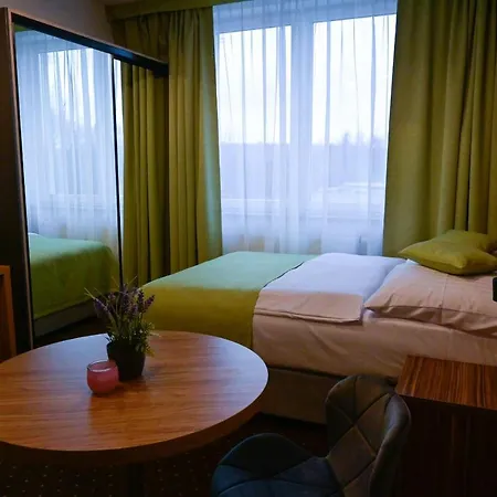 Zielone Z Aneksem Kuchennym *