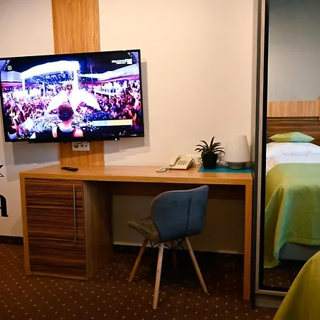 Zielone Z Aneksem Kuchennym * Λέγκνικα