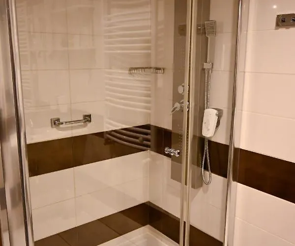 Apartmán Zielone Z Aneksem Kuchennym Lehnice