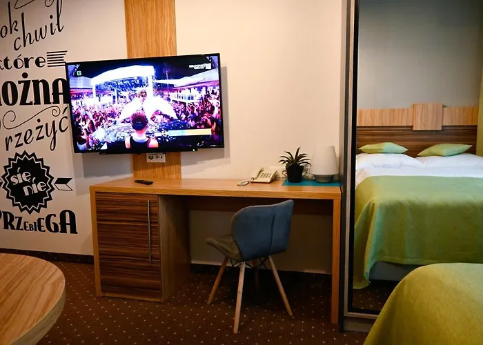 Zielone Z Aneksem Kuchennym * Lehnice